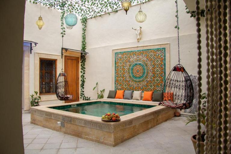 Dar El Halfaouine - Ferienwohnung Tunis