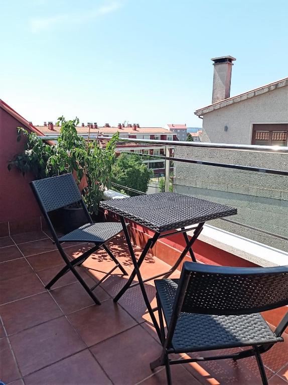 Apartamento Carril - Camiño do Carro - B&B Vilagarcía de Arousa