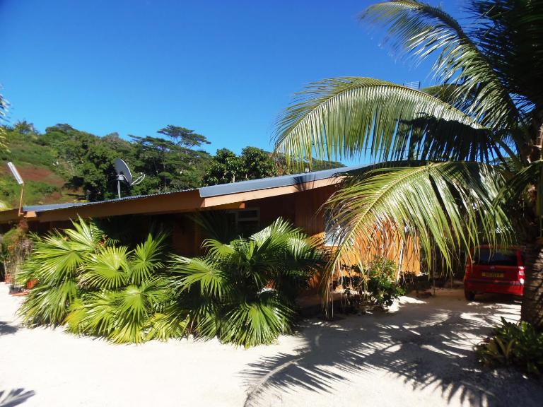 Fare Ara Location Huahine - B&B Fare