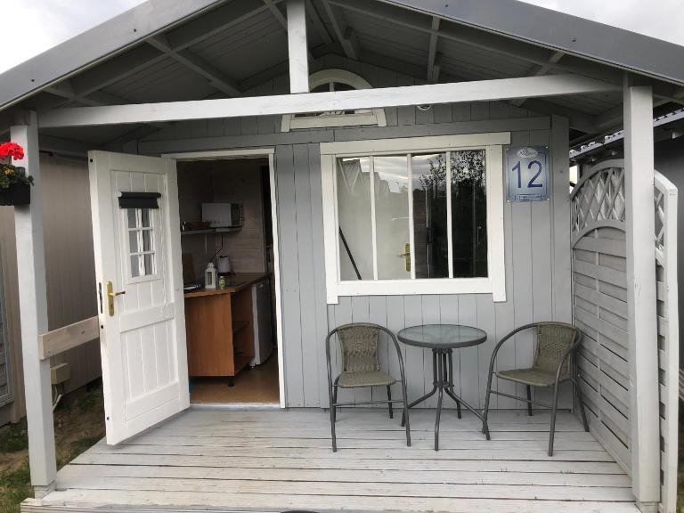 Aquarius Domki całoroczne - B&B Dziwnówek