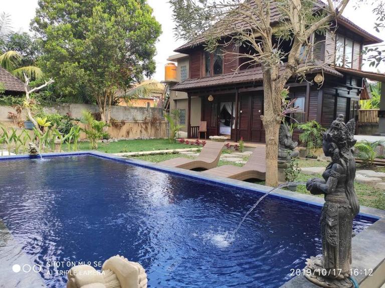 Tegeswoodhouse,Private pool,two bedrooms and free wifi - Bed and Breakfast Ubud