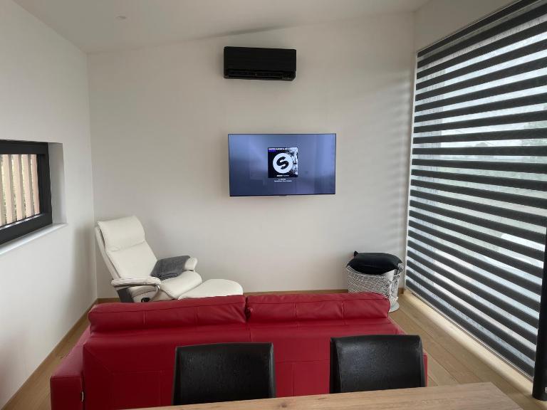 Tiny house moderne - B&B Thimister