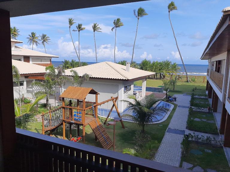 Itacimirim - Duplex Aconchegante, Pé na Areia - Ferienwohnung Itacimirim