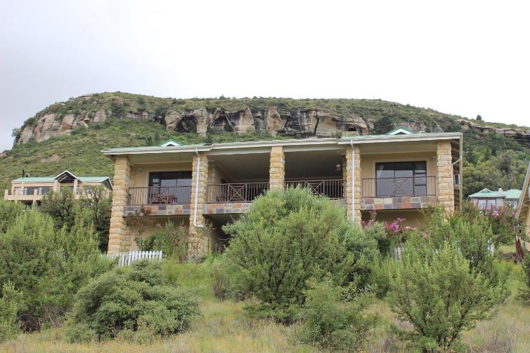 Sunbird Haven Self-Catering Sleeps 8 - B&B Clarens
