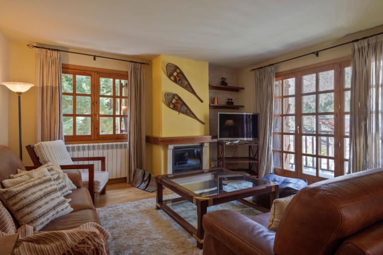 Luderna - Apartamento D1 del Seig de Canillo - ANDORRA - Ferienwohnung Canillo