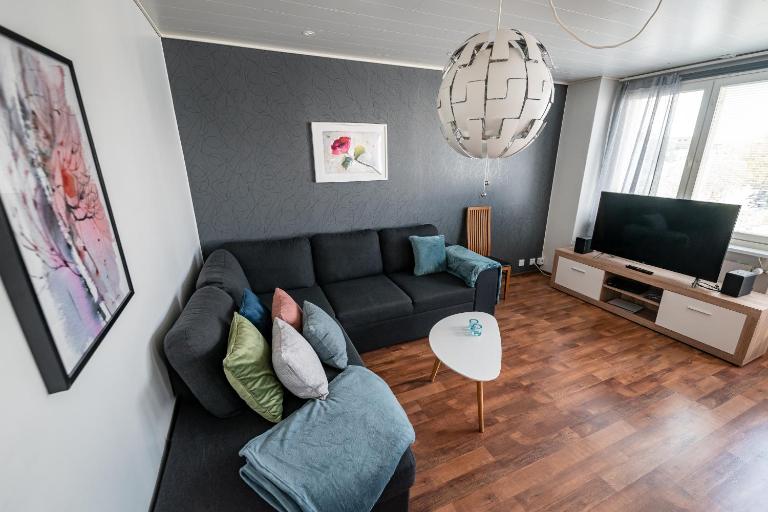 Santalux Apartment XL - B&B Rovaniemi
