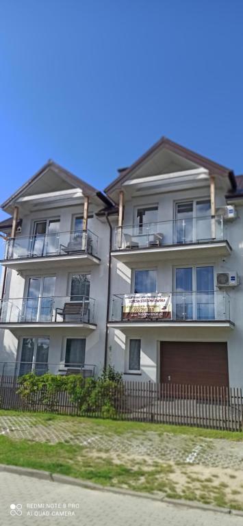 Apartamenty pod zaglami Teresa Strzemkowska - B&B Wittenberg