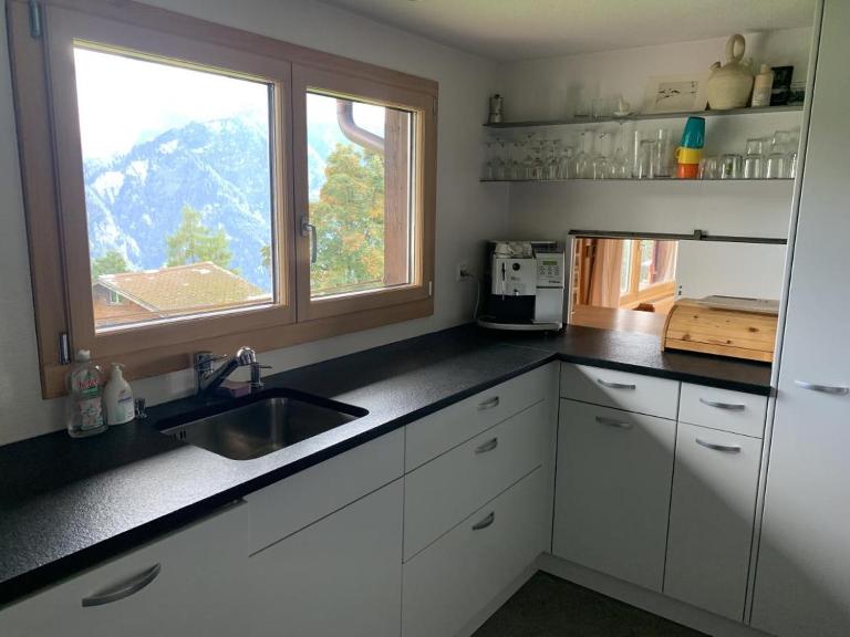 Revier Silberdistel im Schwettiberg - Bed and Breakfast Braunwald