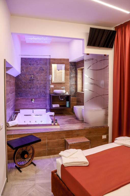 Twin Towers Naples Luxury - B&B Naples