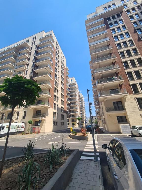 Moghioros Park Residence DUM3 - Ferienwohnung Bukarest