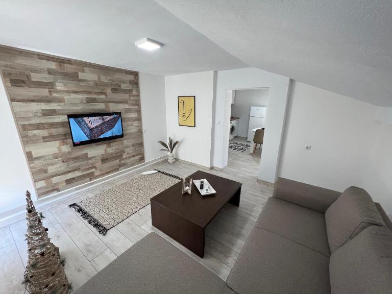 Апартамент Панорама Рози - Chambres d'hôtes Sandanski