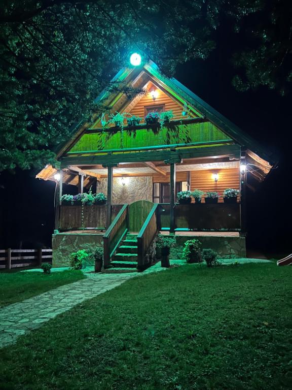 Vila Natasa - Chambres d'hôtes Zlatibor