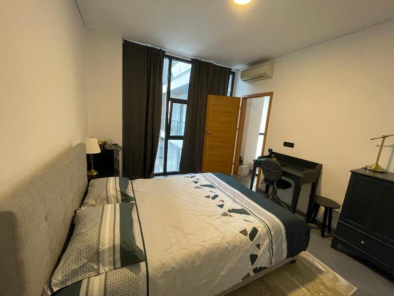 Park Apartment - Ferienwohnung Temeswar