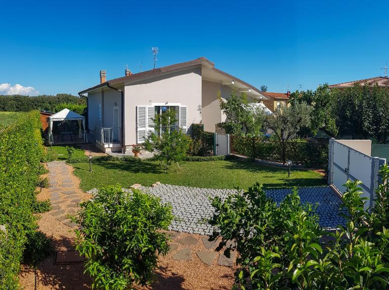 La Mimosa - Bike Friendly Home - Bed and Breakfast Rosignano Solvay-Castiglioncello