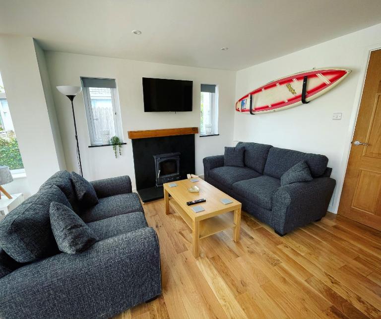 Mary Cottage, Braunton, Devon - B&B Braunton