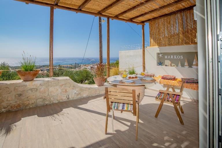 Markos Home - B&B Koutsounári