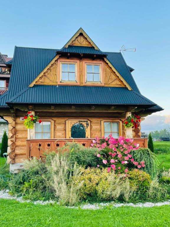Domek u Orszulaków - B&B Witów