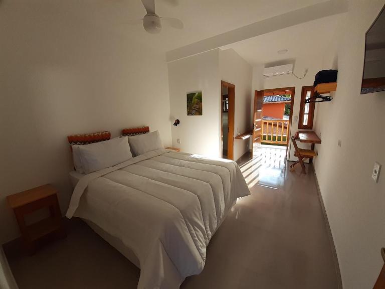 Caminho da areia - B&B Ubatuba