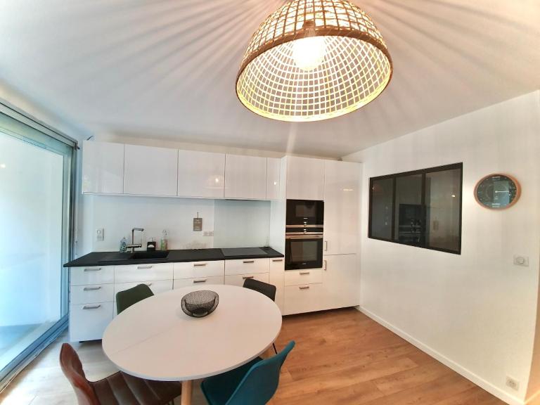 Appartement résidence Le Goulvars-plage du Goviro - B&B Quiberon