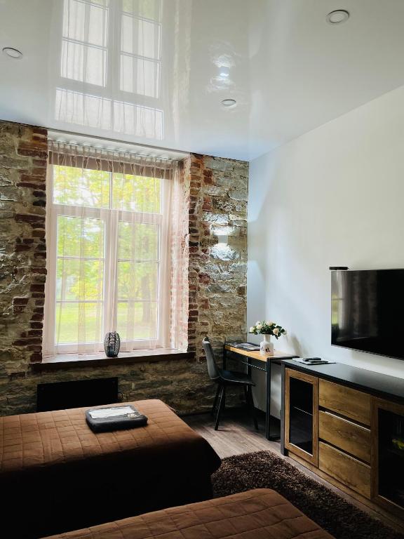 Vabriku 6 Apartment with sauna - Ferienwohnung Wesenberg