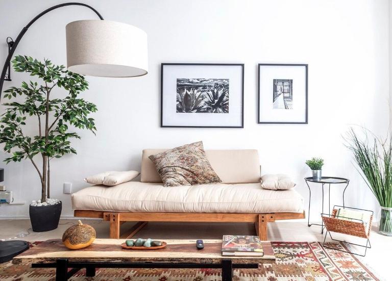 Loft estilo Industrial junto al MUNAL - B&B Città del Messico