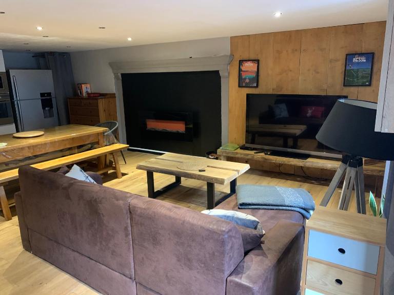 Gîte de la Couze pavin - B&B Besse-et-Saint-Anastaise