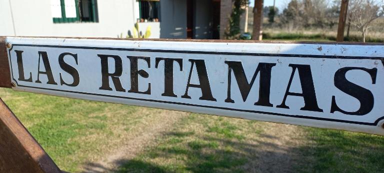 Las Retamas - B&B Chascomus