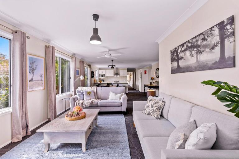 Spring Cottage - Chambres d'hôtes Nowra-Bomaderry