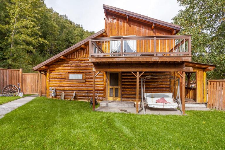 Indian AK 25 min to Anchorage & 25 min to Girdwood - Bed and Breakfast Anchorage