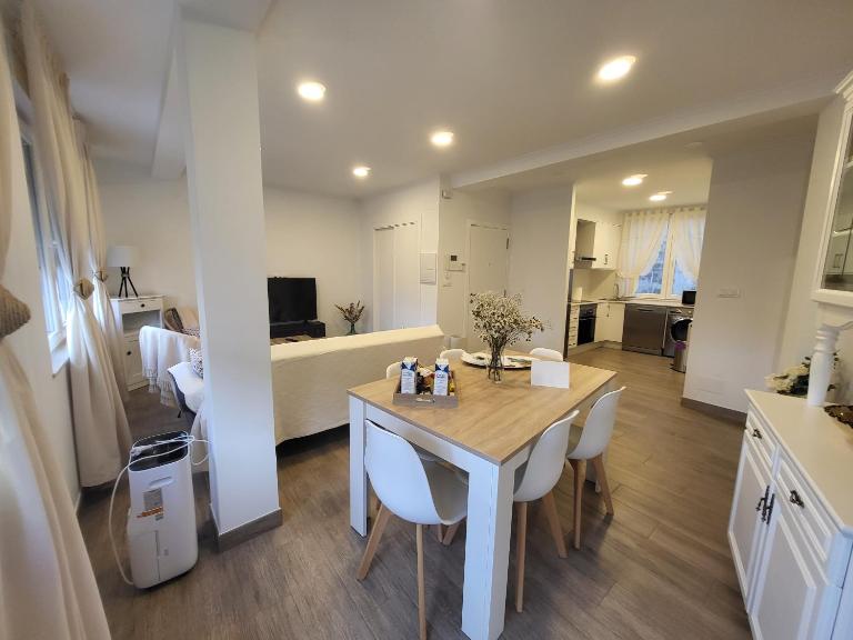 Apartamento turístico Cedeira Casa Bustabad - B&B Cedeira