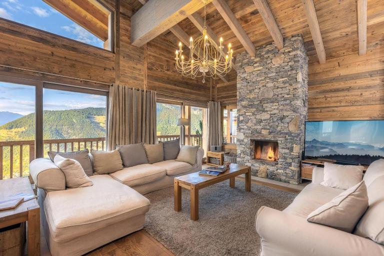 Chalet Micheline - B&B Riddes