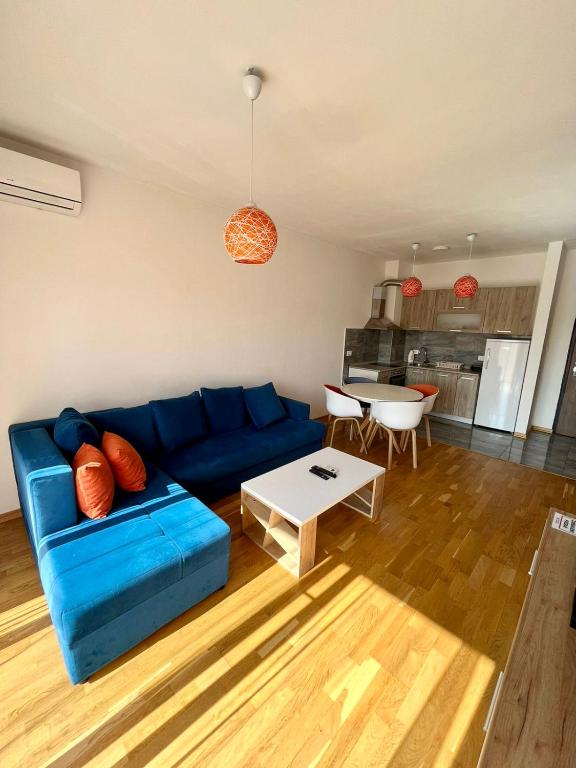Z apartment - Ferienwohnung Podgorica
