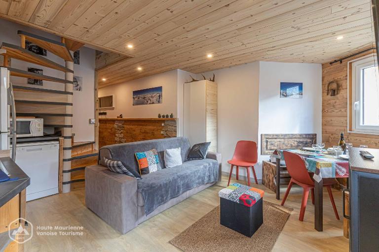 Roc de Burel - B&B Lanslevillard