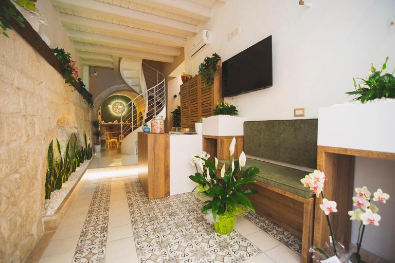 Dimora Lamas - Ferienwohnung Mola di Bari
