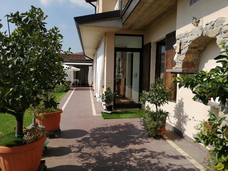 Ca' Pietra di Nonno Pietro - Ferienwohnung Gavardo-Sopraponte