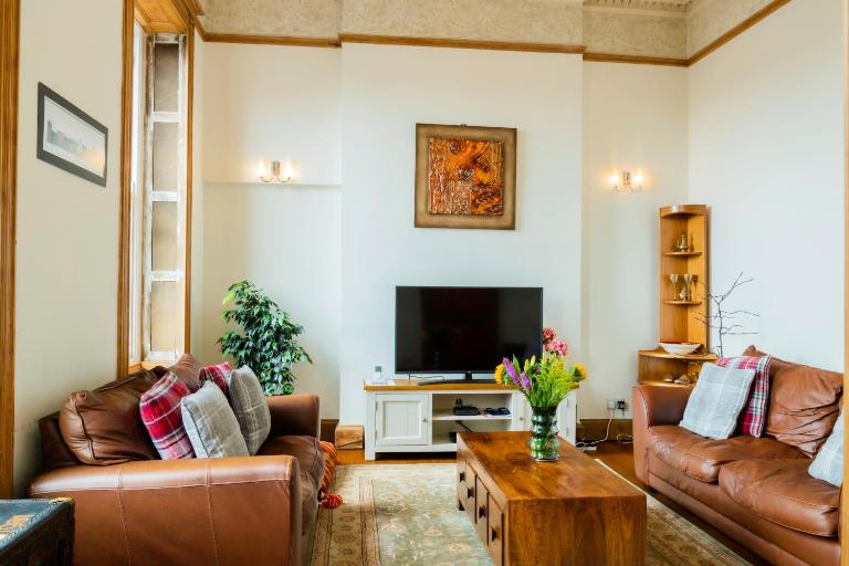 Beautiful Grade II listed apartment. - B&B Leek