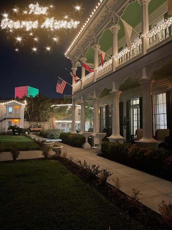 The George Manor - B&B Galveston