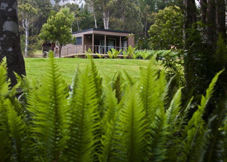 Tyenna River Cottages - B&B Tyenna