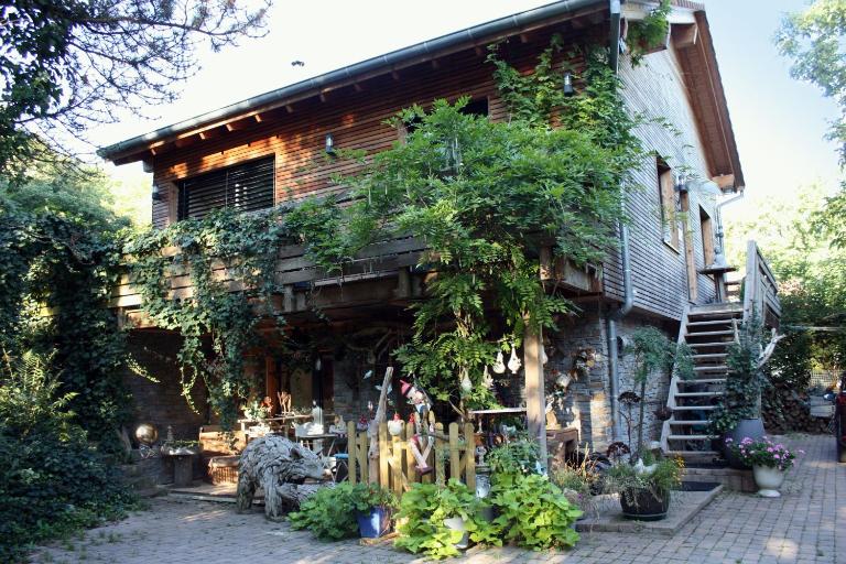 Cocon d'Argile - Chambres d'hôtes Bischoffsheim