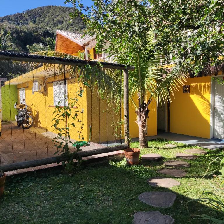 Céu Azul Casa de Praia - Ferienwohnung São Sebastião