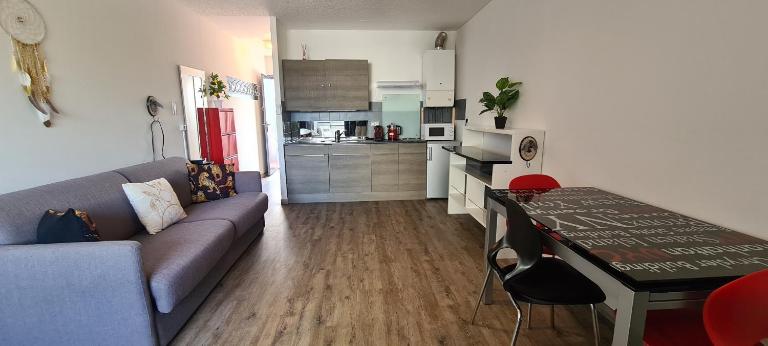 STUDIO plage Palavas - Ferienwohnung Palavas-les-Flots