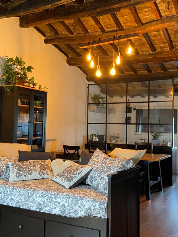 Calcata - La Casa sui Tetti - B&B Calcata Nuova