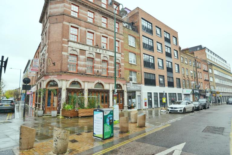 The Osborn at Brick Lane - B&B Londra