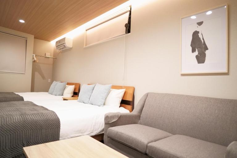 Koti Sopo Universal Bay 4 by Liaison - B&B Osaka