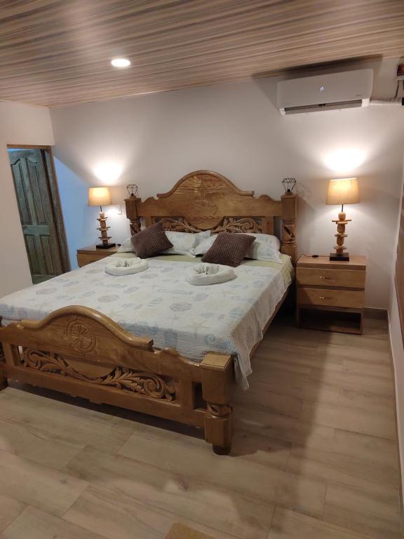 Aparta Suite Villa Roko - B&B San Andrés