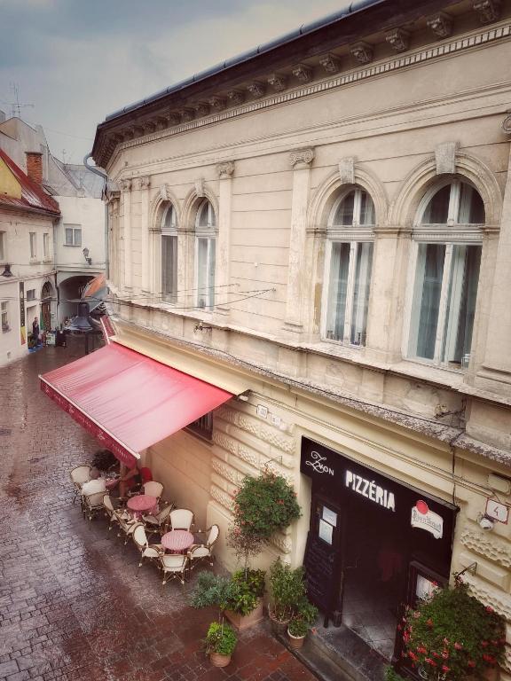 Jedinečný byt v historickom centre Košíc - B&B Košice