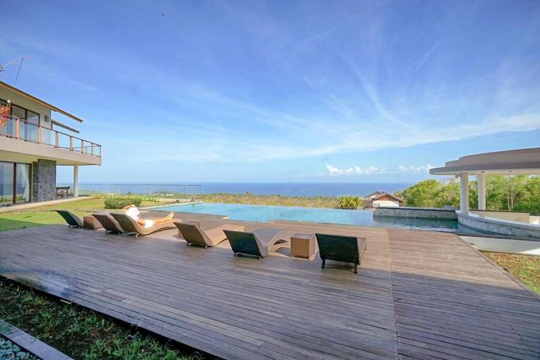 Grand Villa Uluwatu - Ferienwohnung Uluwatu