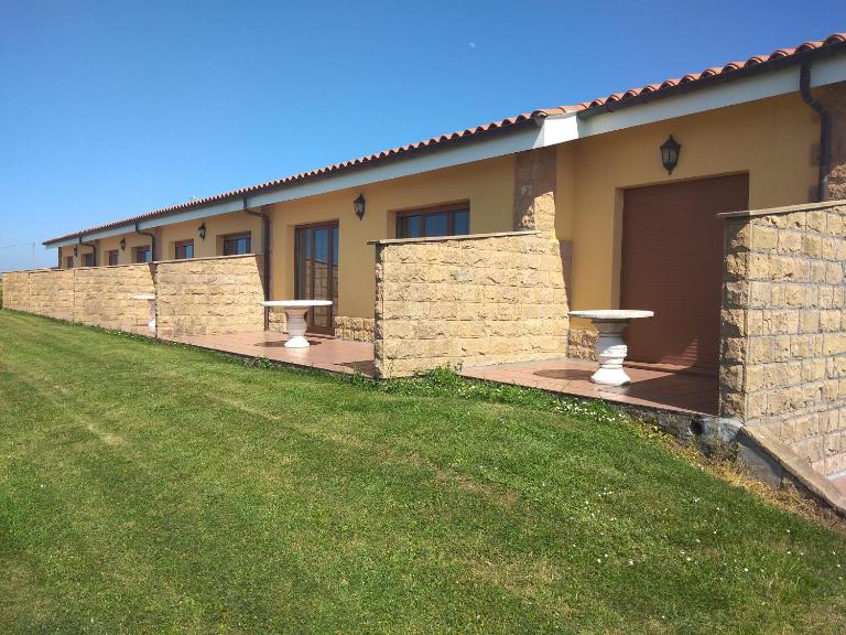 La Morada del Cabo Peñas TEZAN - Gozón - Luanco - B&B Ferrero