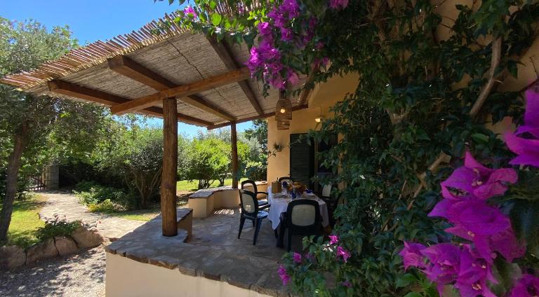 Villa la Bonaccia - Chambres d'hôtes La Maddalena