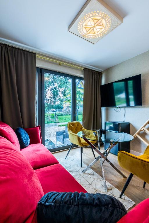 Aparthome Tatra - Chambres d'hôtes Biały Dunajec